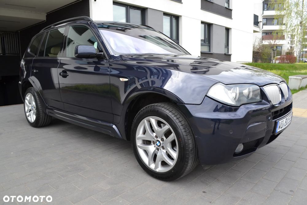 BMW X3 3.0sd - 5