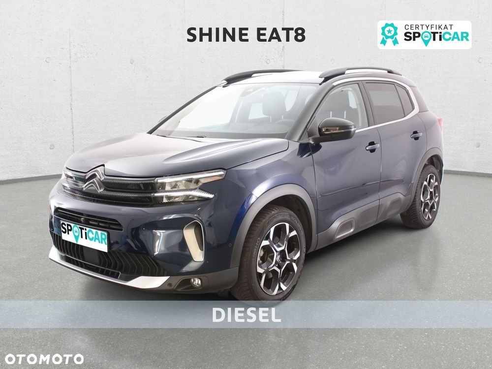 Citroën C5 Aircross 1.5 BlueHDi Shine EAT8 - 1