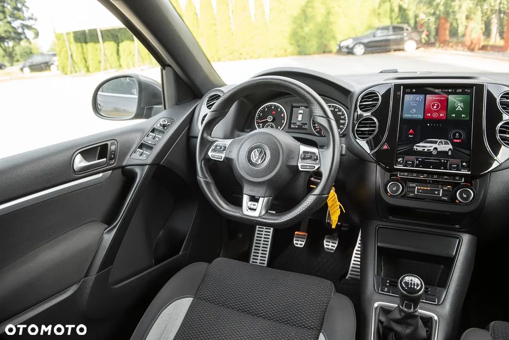 Volkswagen Tiguan 1.4 TSI 4Motion Exclusive - 28