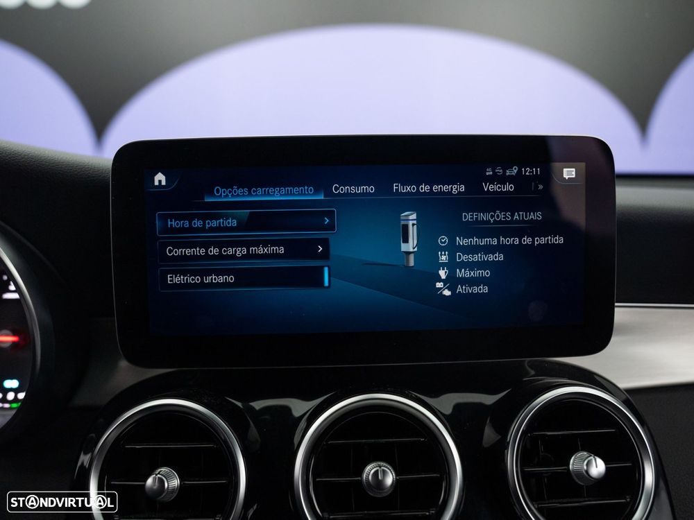 Mercedes-Benz GLC 300 de 4Matic - 31