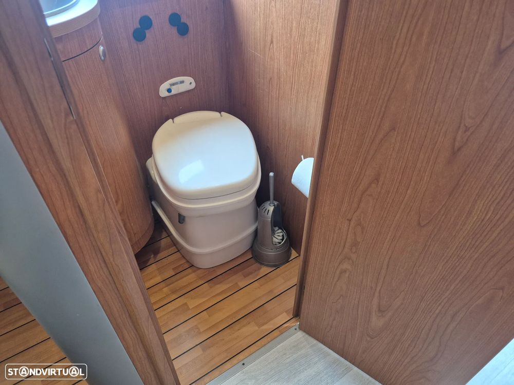 Rimor Europeo FIAT DUCATO 2.3 MULTIJET  C/AC - RIMOR EUROPEO 69 - 54