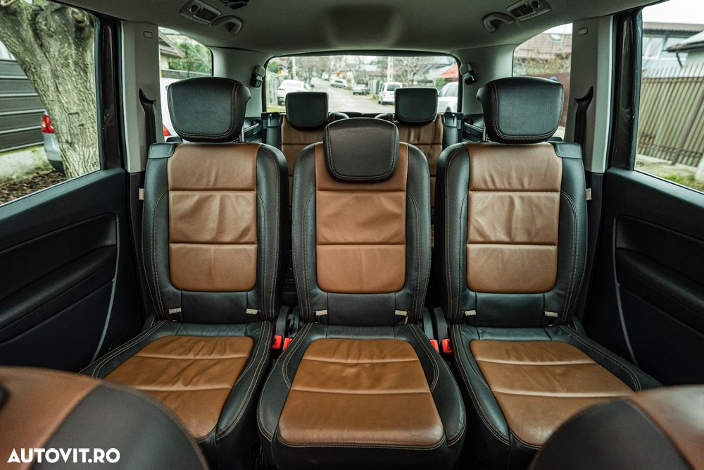 Volkswagen Sharan 2.0 TDI BlueMotion Technology Highline - 21