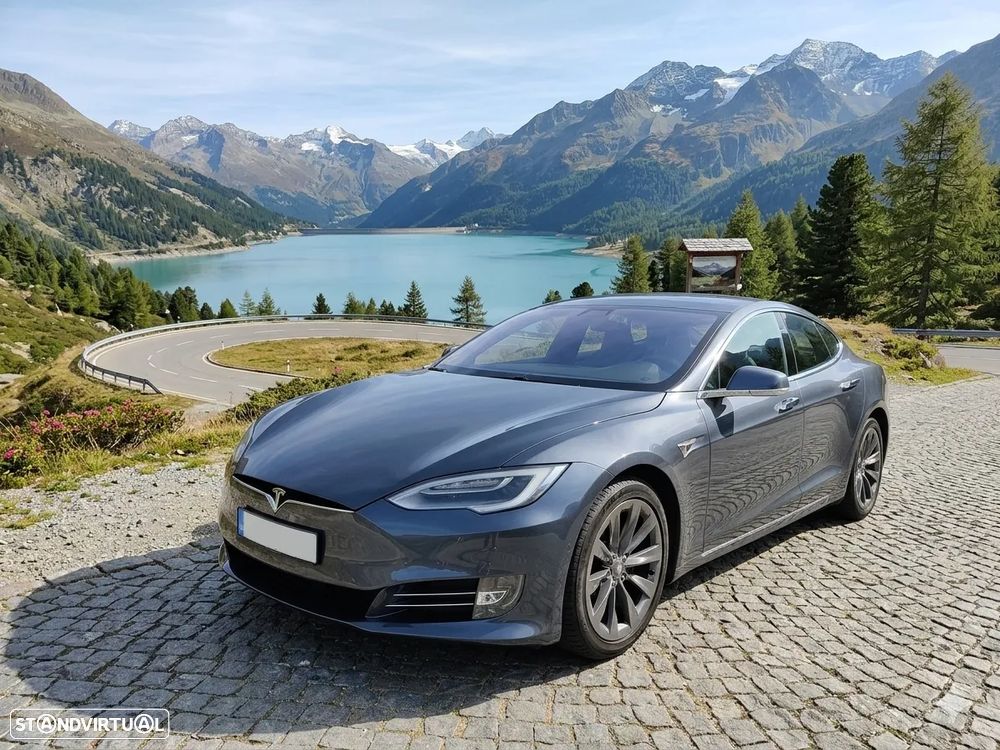 Tesla Model S Long Range AWD - 1