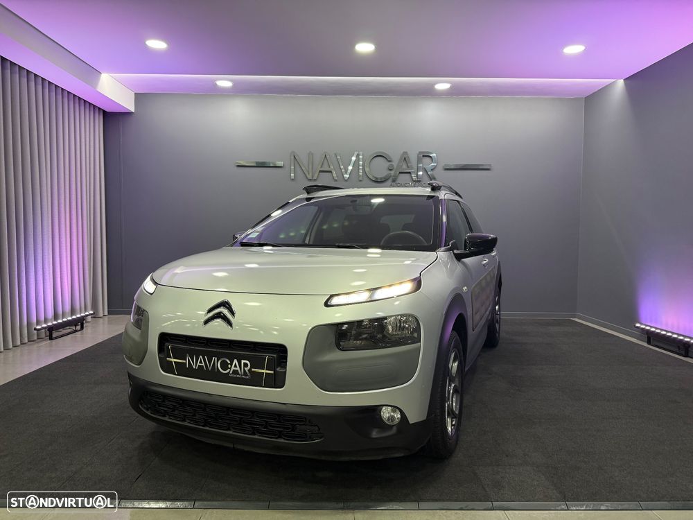Citroën C4 Cactus 1.2 PureTech Shine - 1