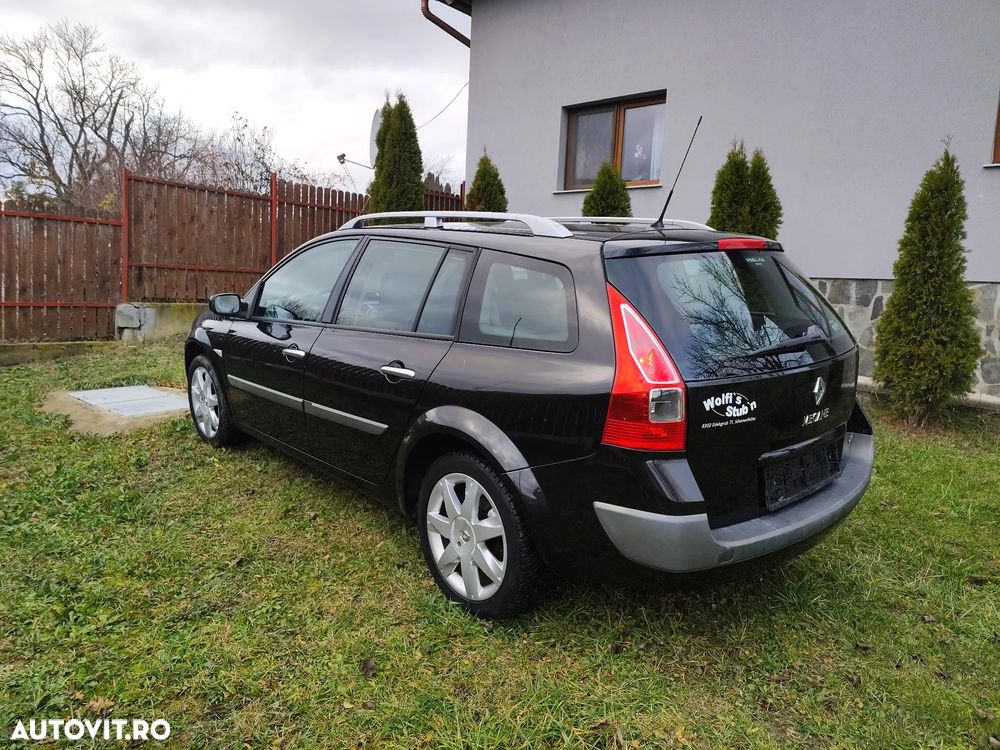 Renault Megane 1.6 16V Dynamique - 4