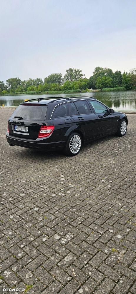 Mercedes-Benz Klasa C 180 CGI Automatik BlueEFFICIENCY - 6
