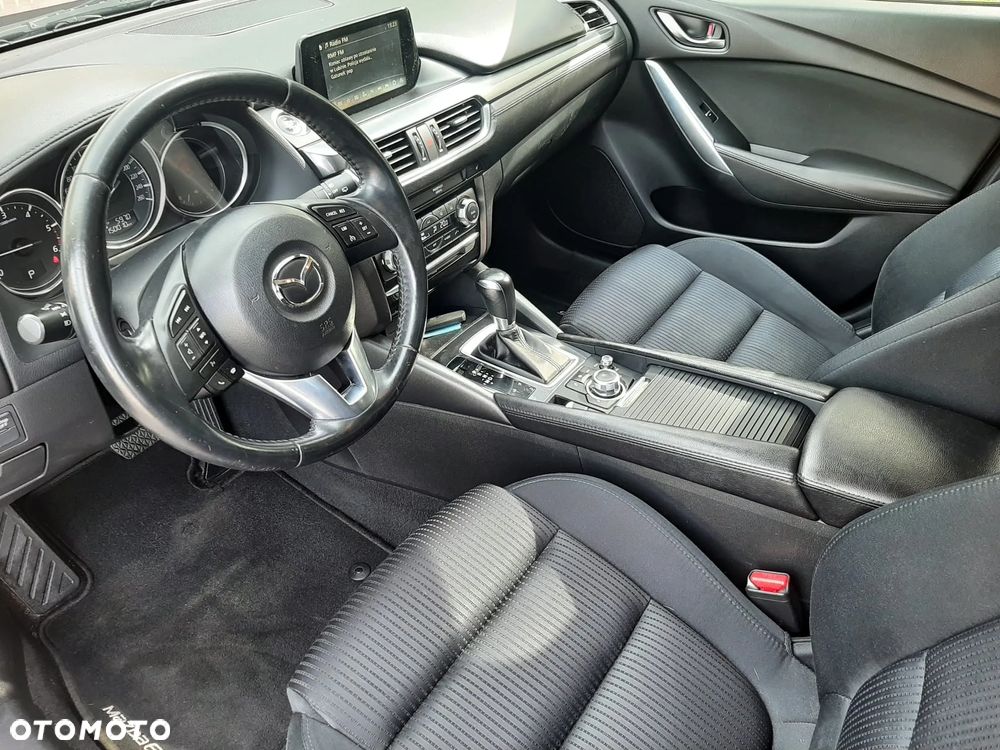 Mazda 6 2.2 SKYACTIV-D Center-Line - 19