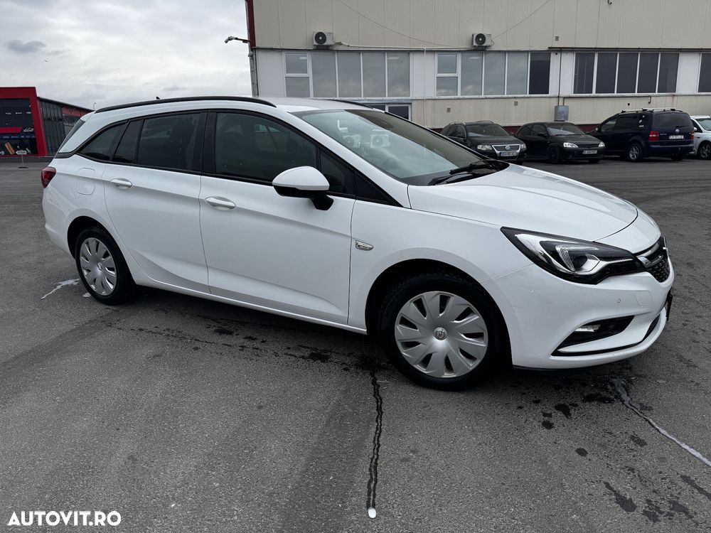 Opel Astra 1.6 CDTI Start/Stop Active - 3