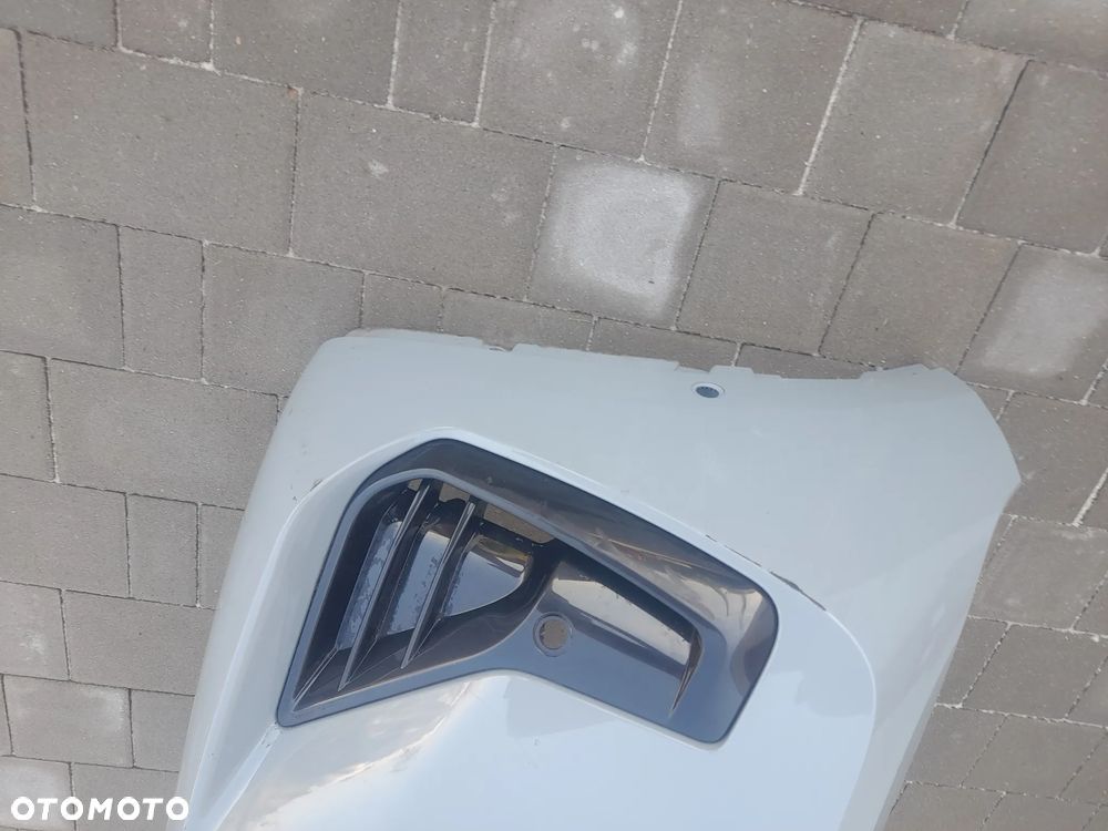 BMW X3 G01 X4 G02 LIFT LCI ZDERZAK PRZEDNI PRZÓD - 7