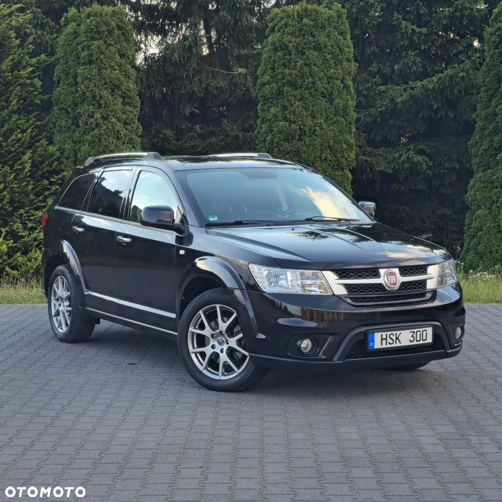 Fiat Freemont 2.0 Multijet 16V DPF Cross - 7