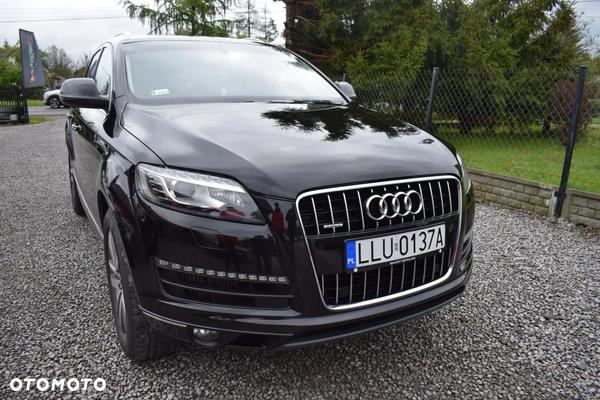 Audi Q7 3.0 TDI Quattro Tiptronic