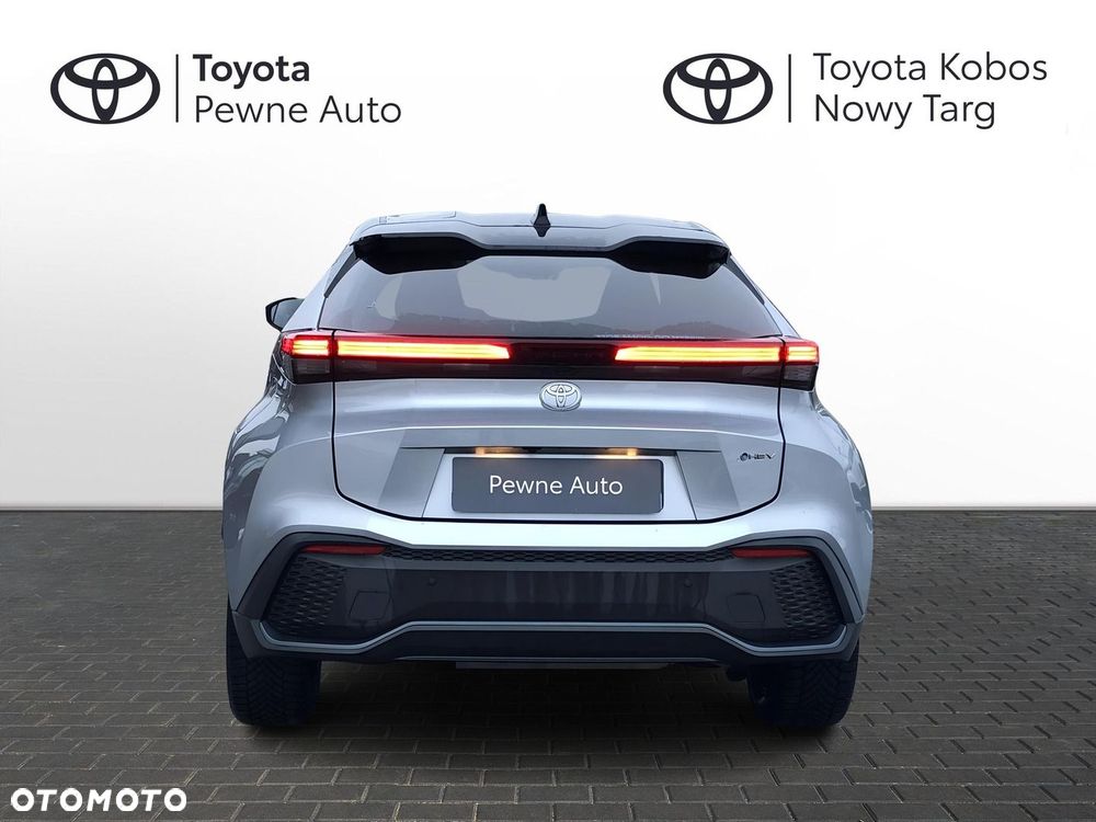 Toyota C-HR - 4