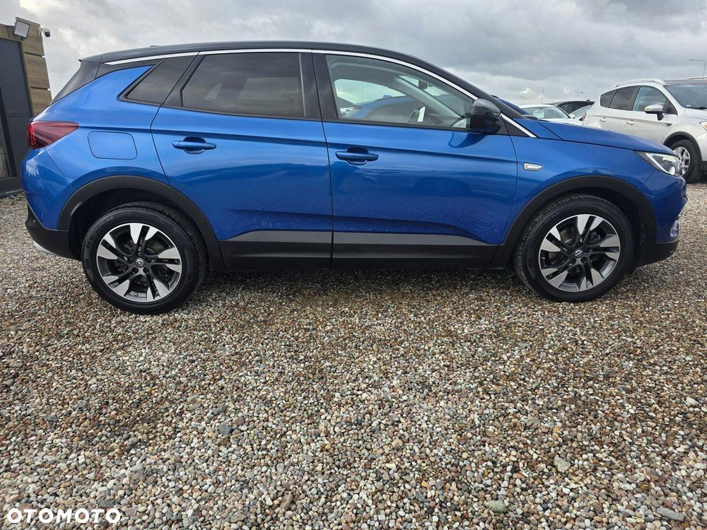 Opel Grandland X - 18