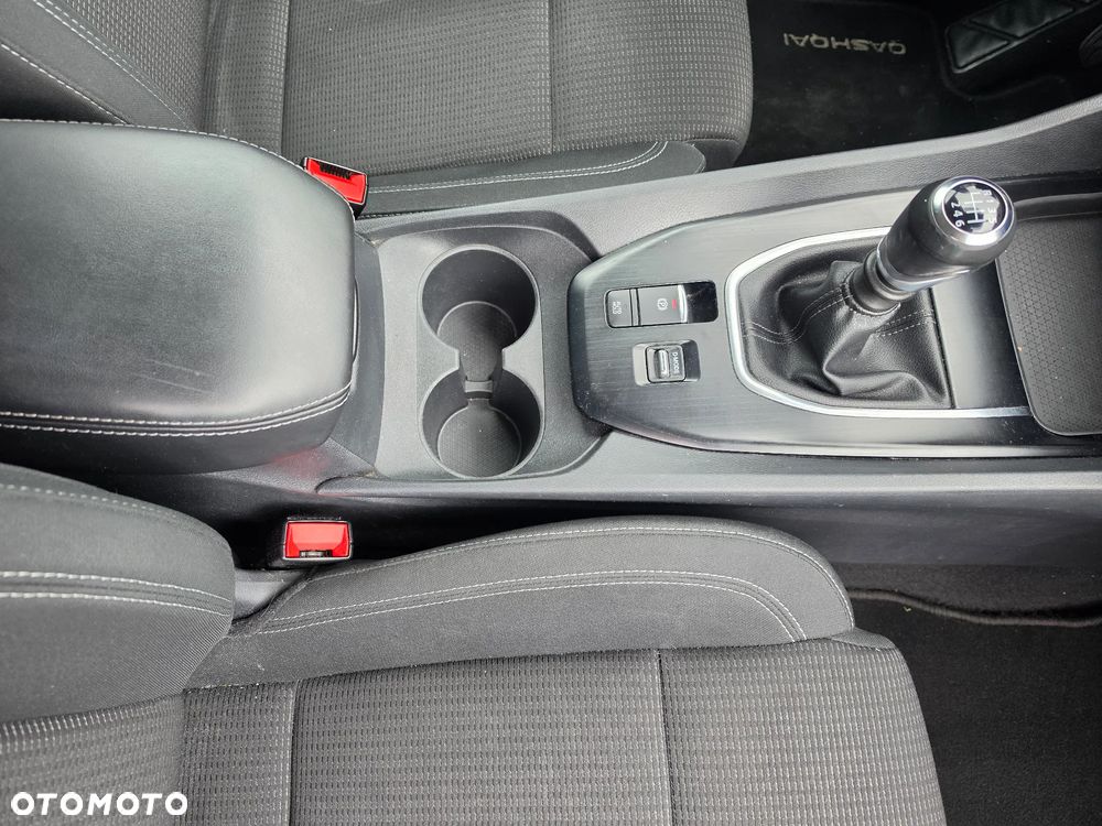 Nissan Qashqai 1.3 DIG-T Acenta EU6d - 13