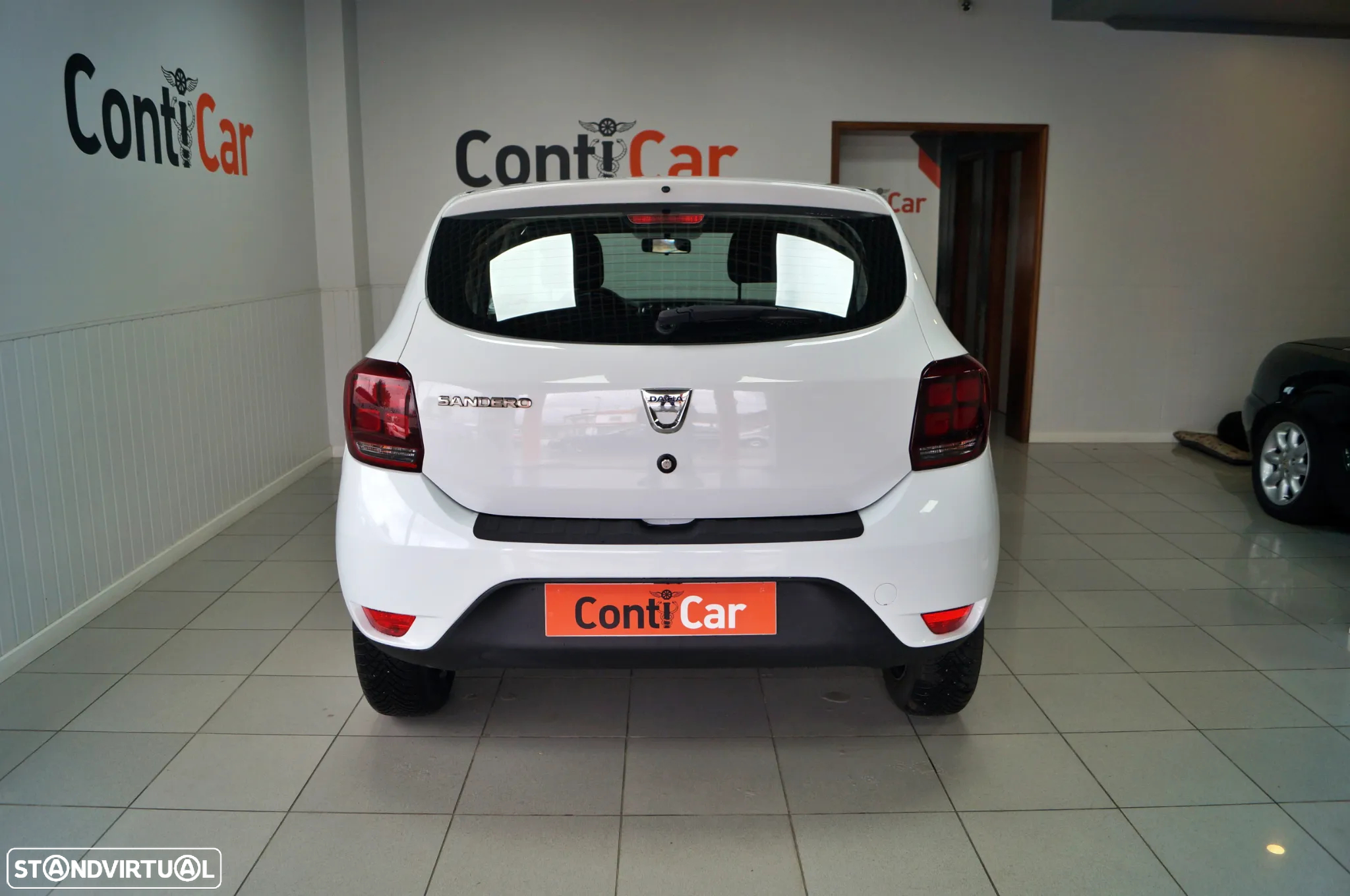 Dacia Sandero 1.0 SCe Comfort - 5