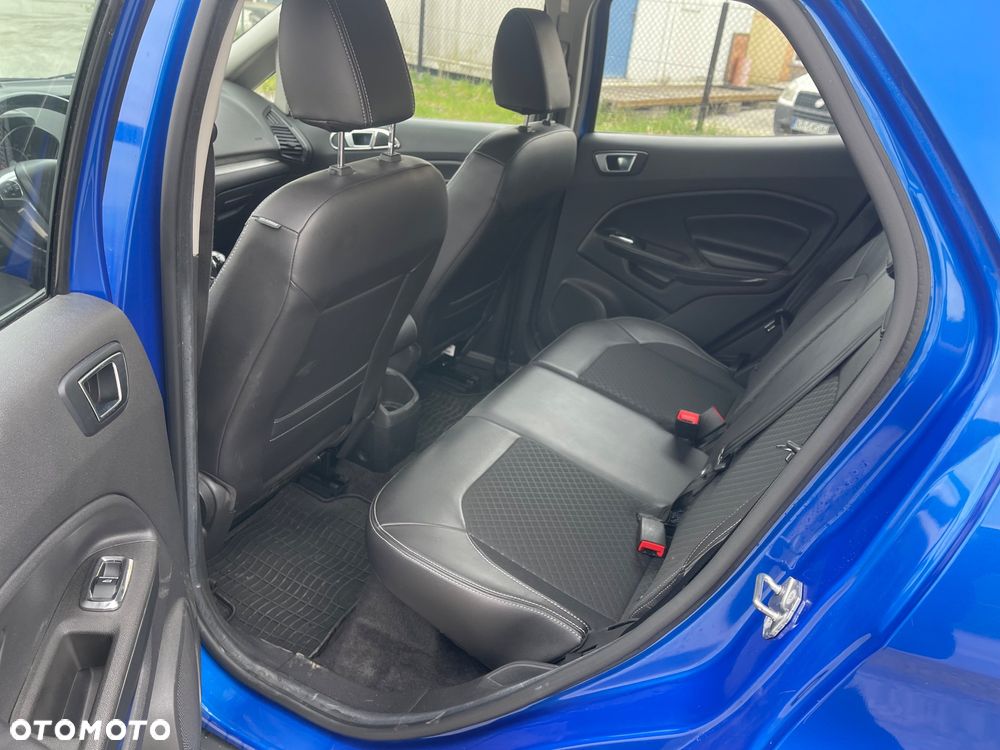 Ford EcoSport 1.0 EcoBoost TITANIUM - 13