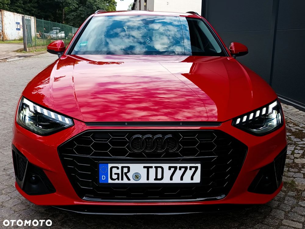 Audi A4 Avant 35 TFSI mHEV - 22