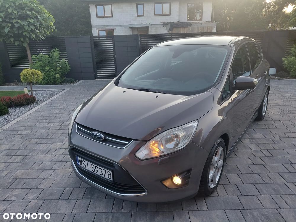 Ford C-MAX 1.6 TDCi Edition - 2