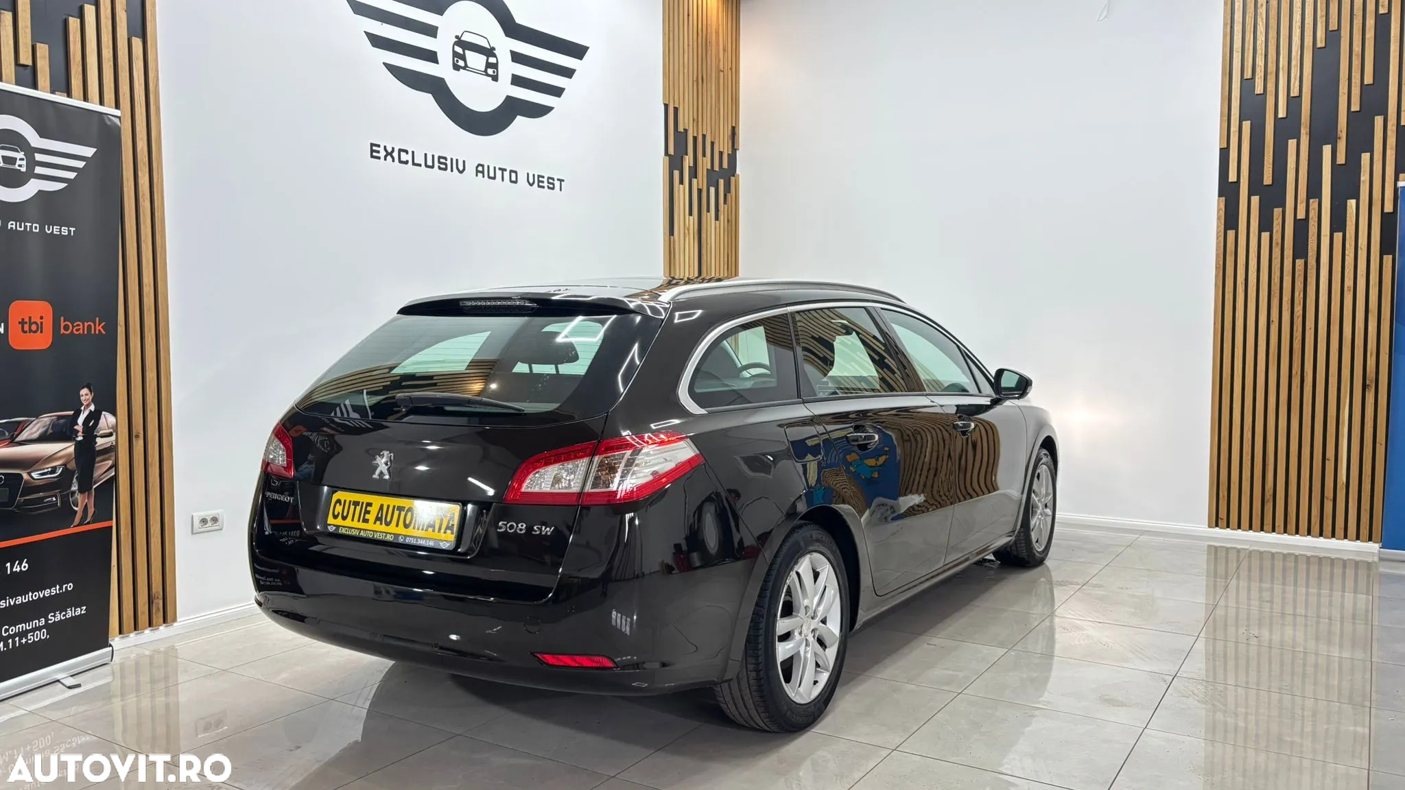 Peugeot 508 SW 1.6 e-HDI FAP BMP STT Active - 12