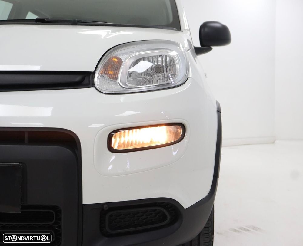 Fiat Panda 1.0 Hybrid City Life - 8