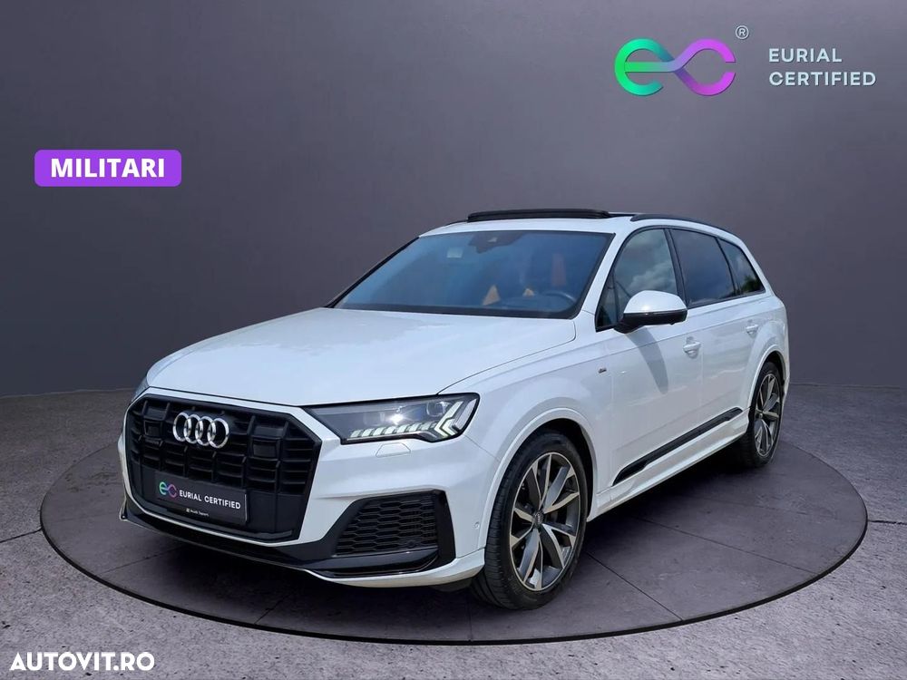 Audi Q7 - 2
