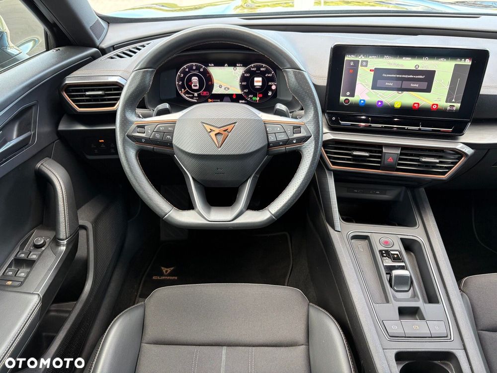 Cupra Formentor 2.0 TSI 4Drive DSG - 20