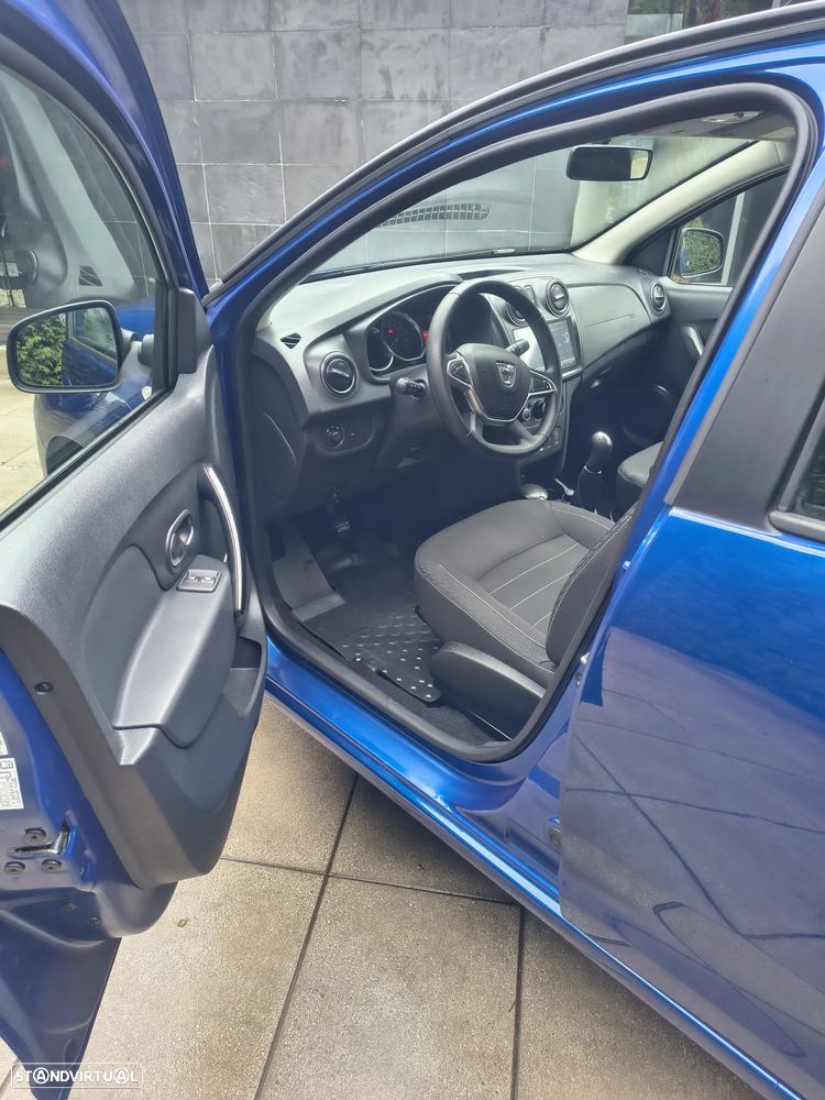 Dacia Sandero 1.0 ECO-G Comfort Bi-Fuel - 9