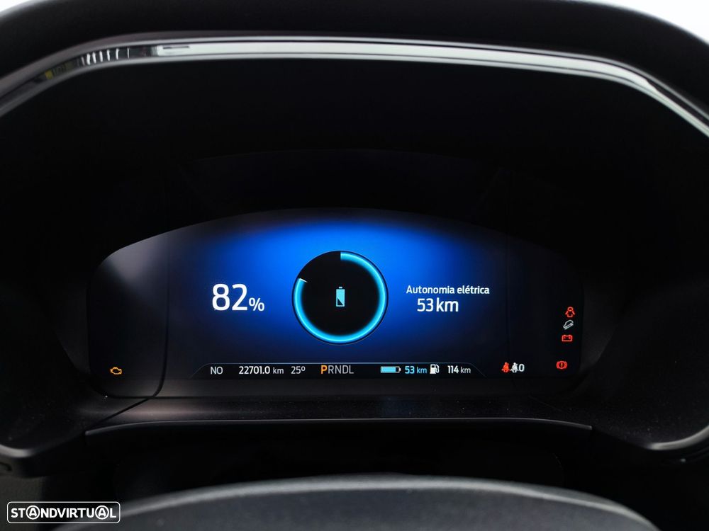 Ford Kuga 2.5 PHEV ST-Line X - 15