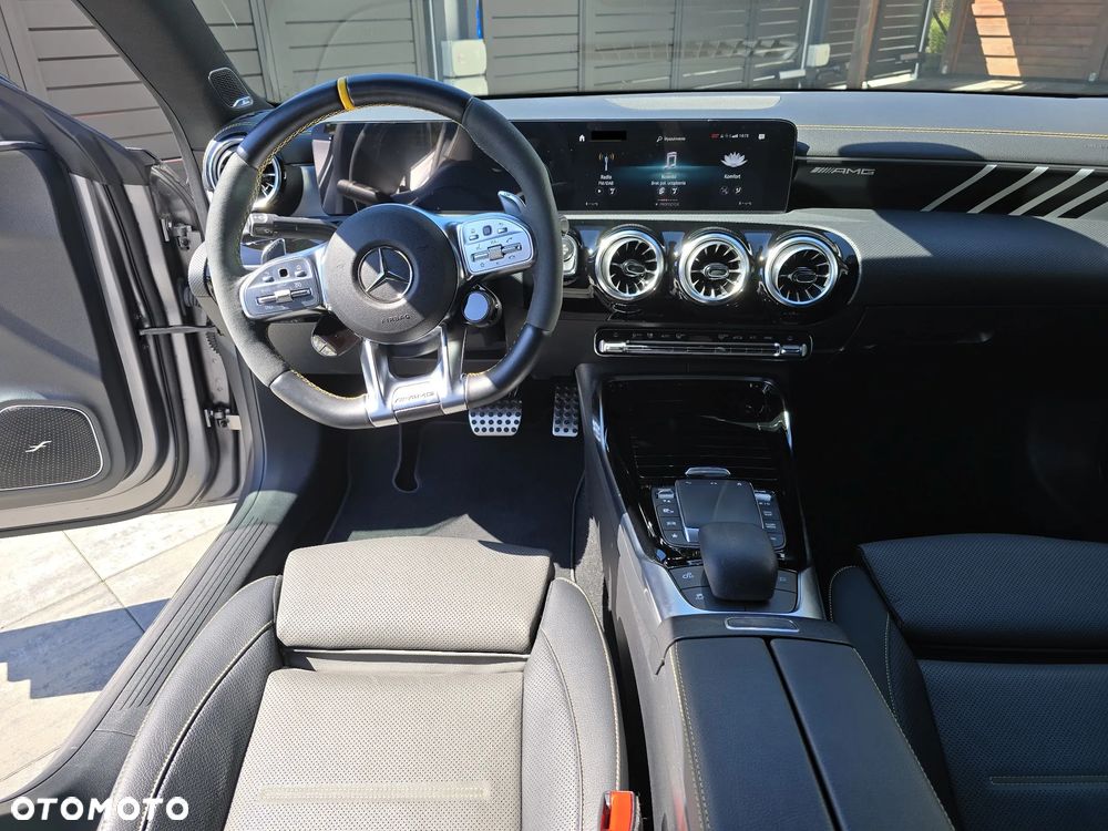 Mercedes-Benz CLA AMG 45 S 4-Matic+ 8G-DCT - 10