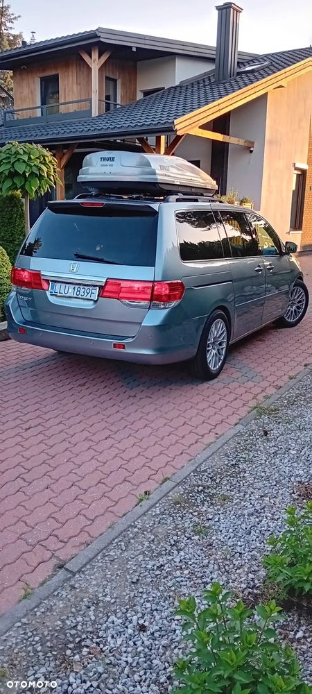 Honda Odyssey - 15