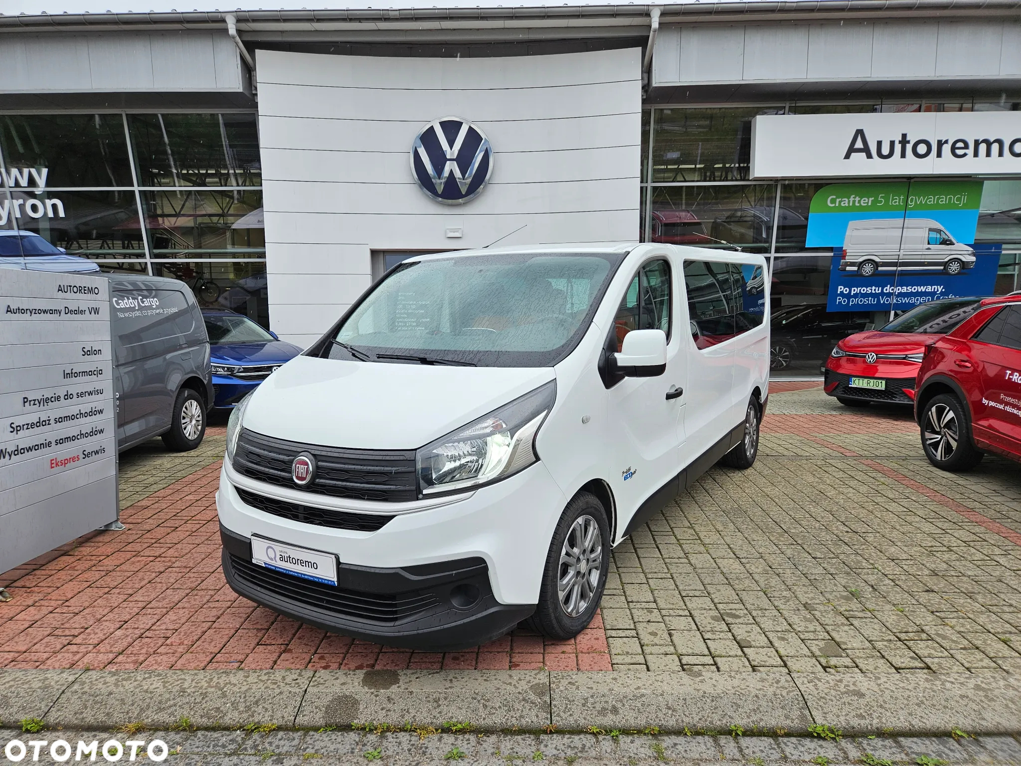 Fiat Talento Kombi 1.6 Ecojet L2 SX - 3