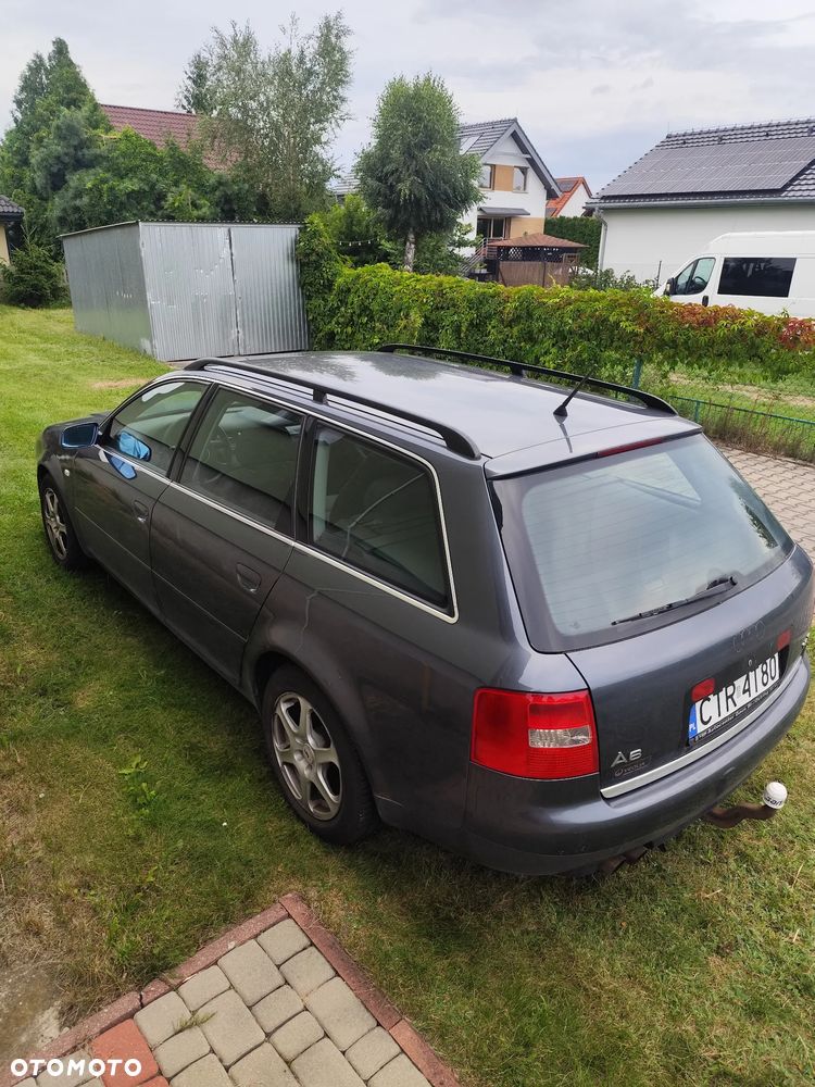 Audi A6 Avant 1.8T - 3