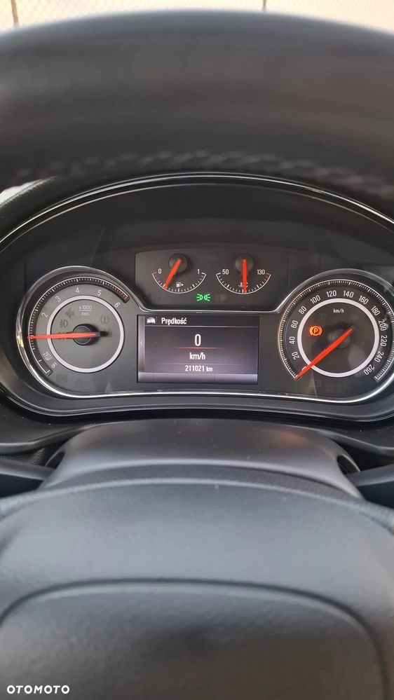 Opel Insignia 2.0 CDTI ecoFLEX Start/Stop Business Innovation - 16