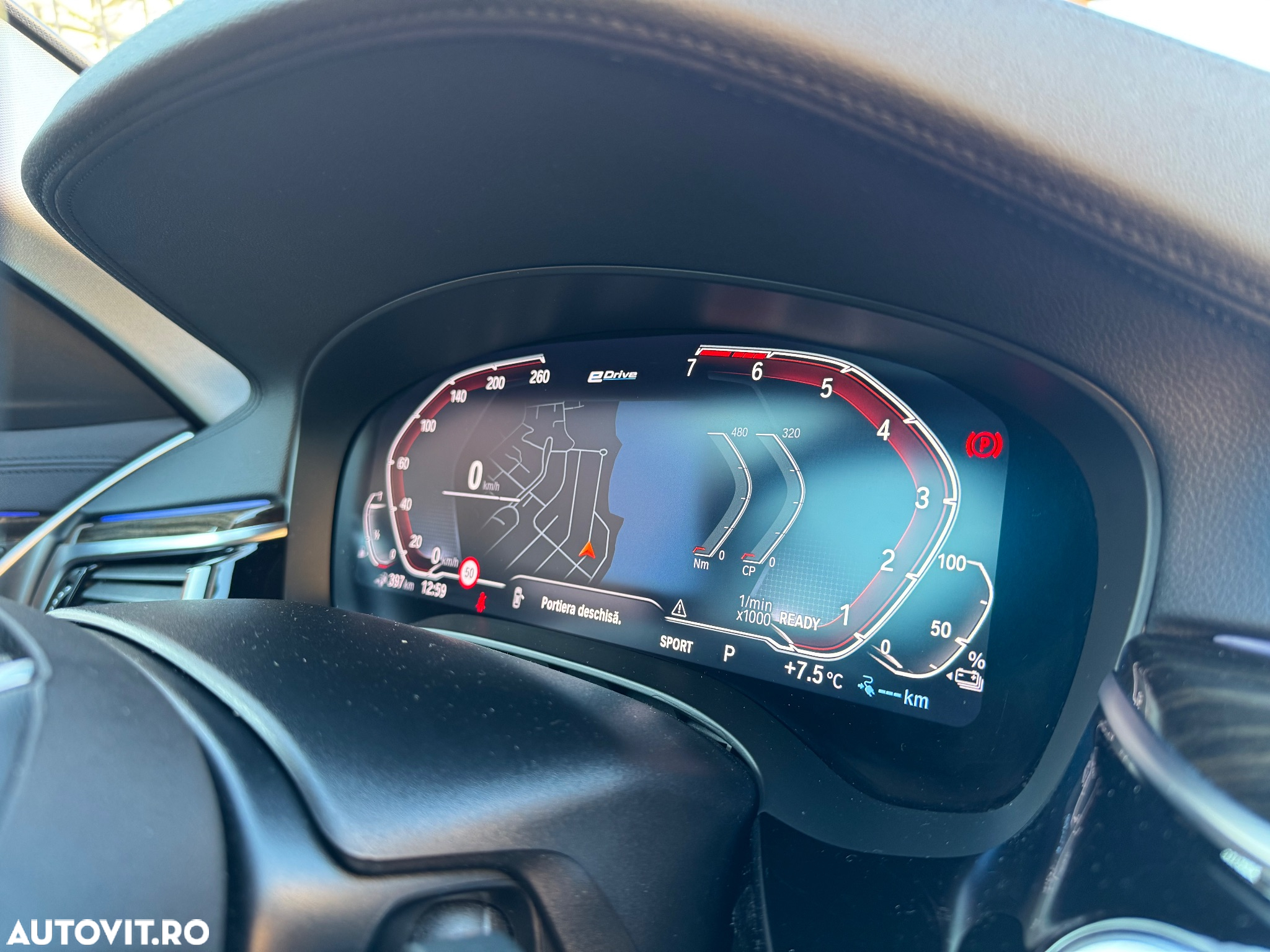 BMW Seria 5 530e AT PHEV - 18