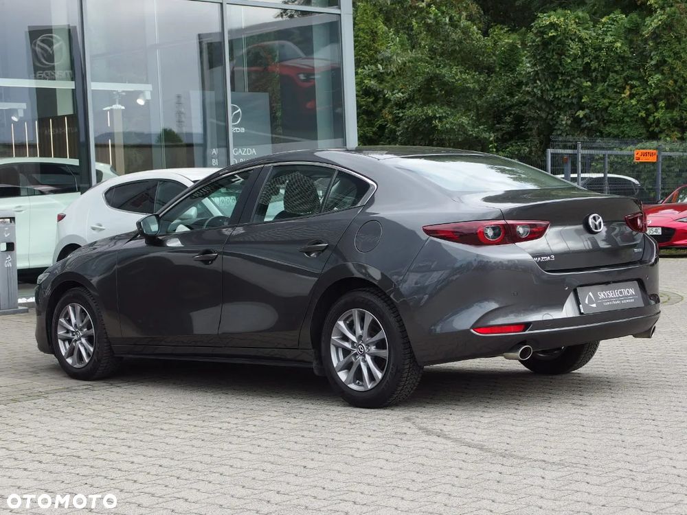 Mazda 3 - 6