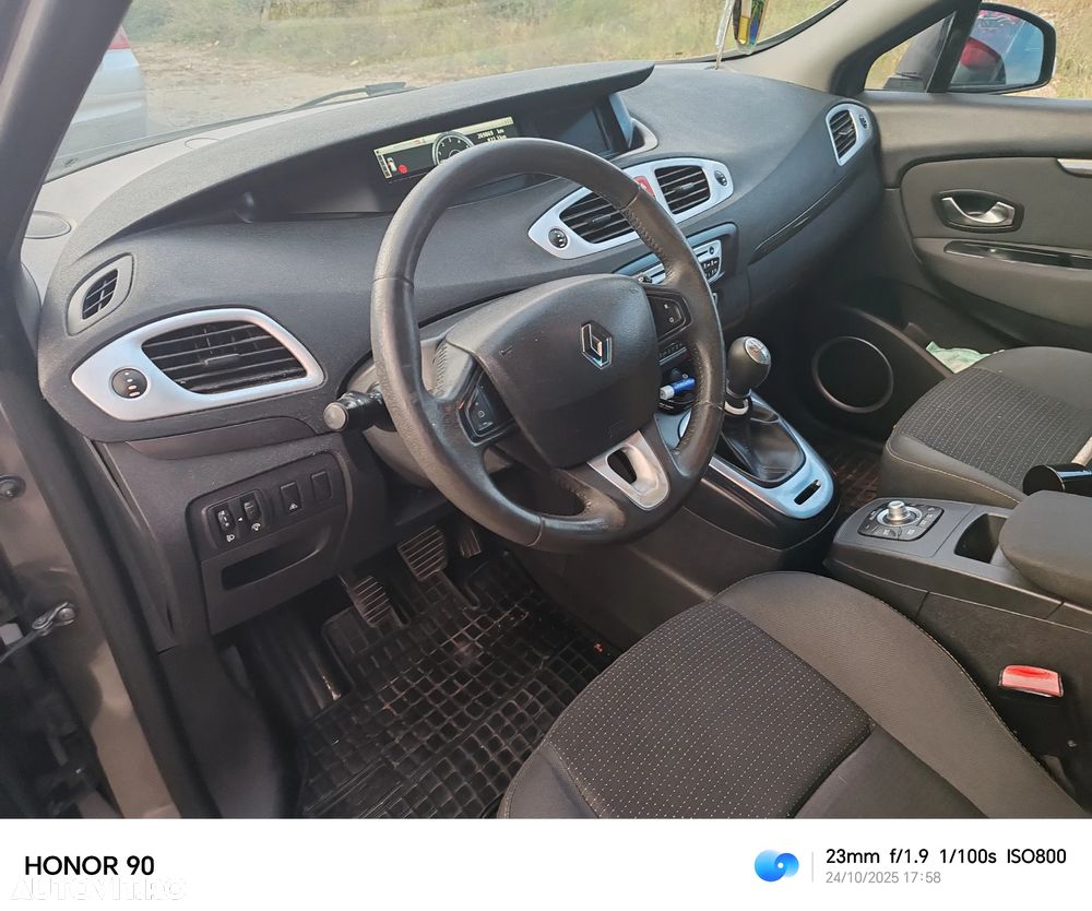 Renault Grand Scenic 1.5dCi Expression - 13