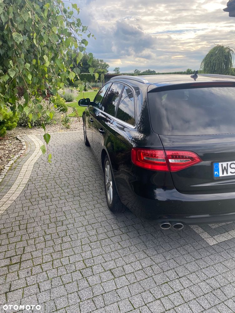 Audi A4 Avant - 4