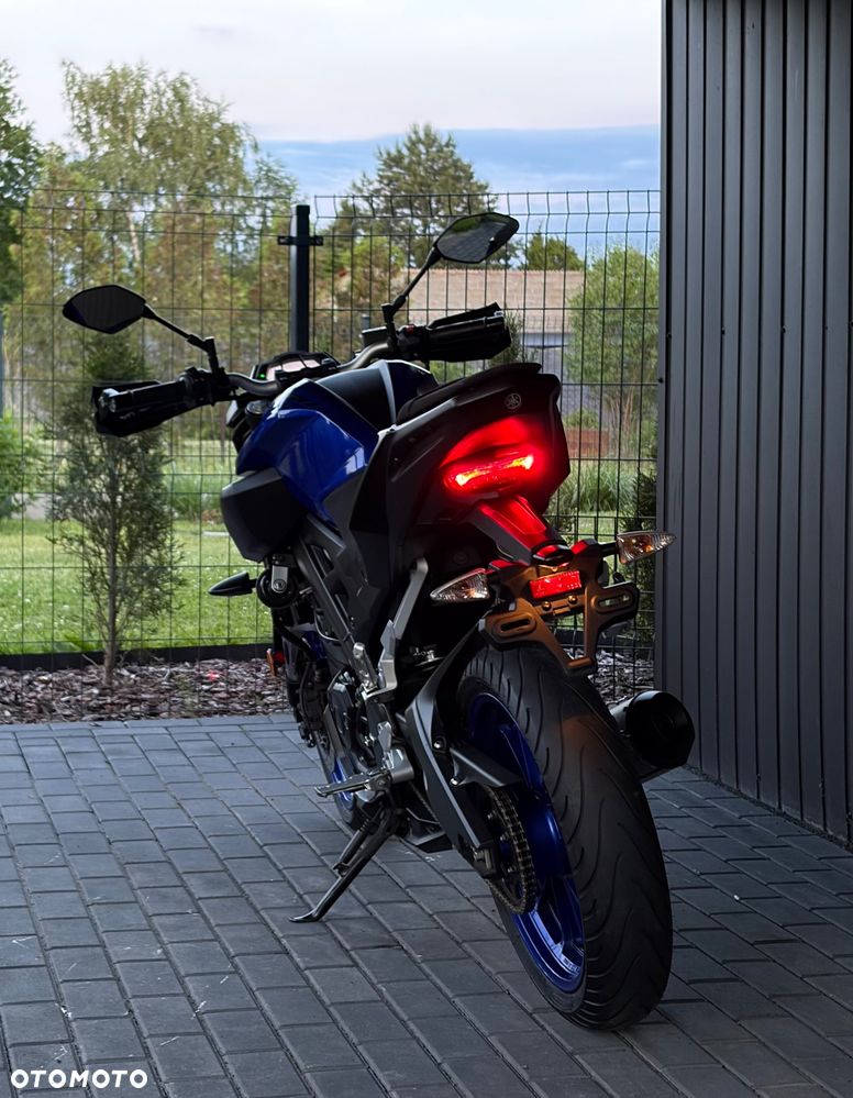 Yamaha MT - 31