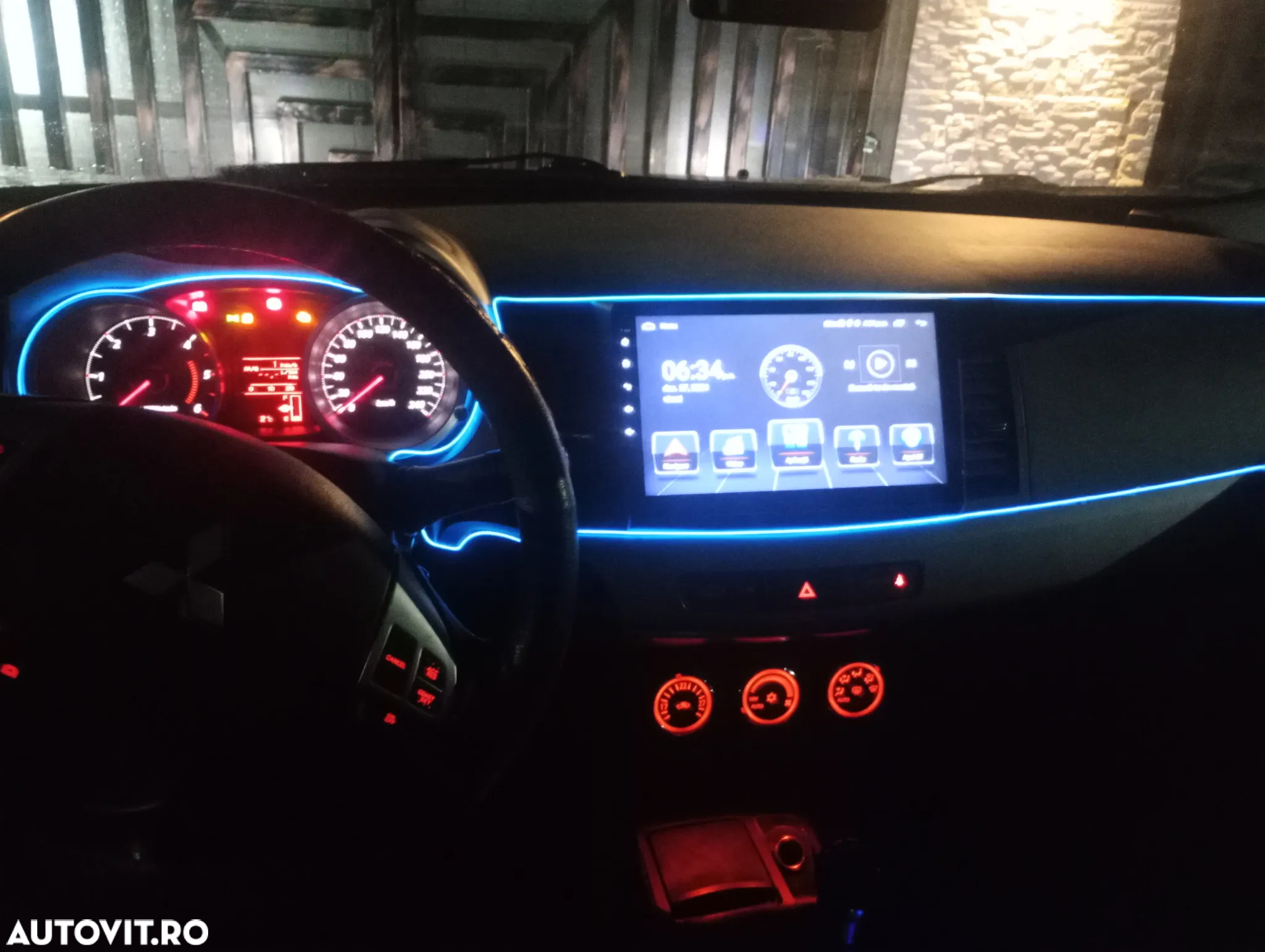 Mitsubishi Lancer 1.8 DID M/T AS&G Instyle A40 - 7