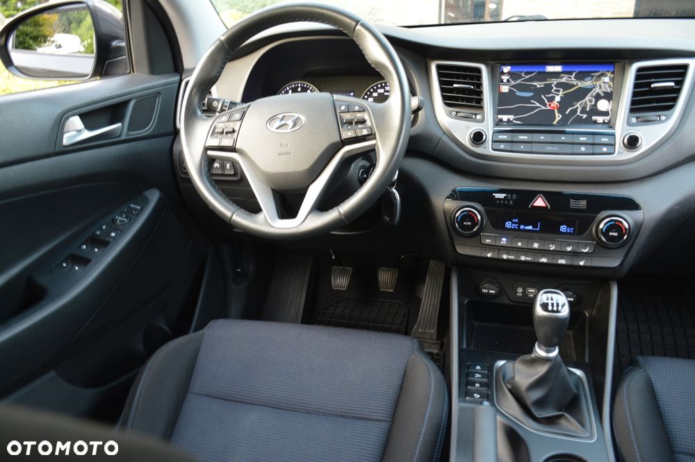 Hyundai Tucson 1.6 GDi 2WD Style - 18