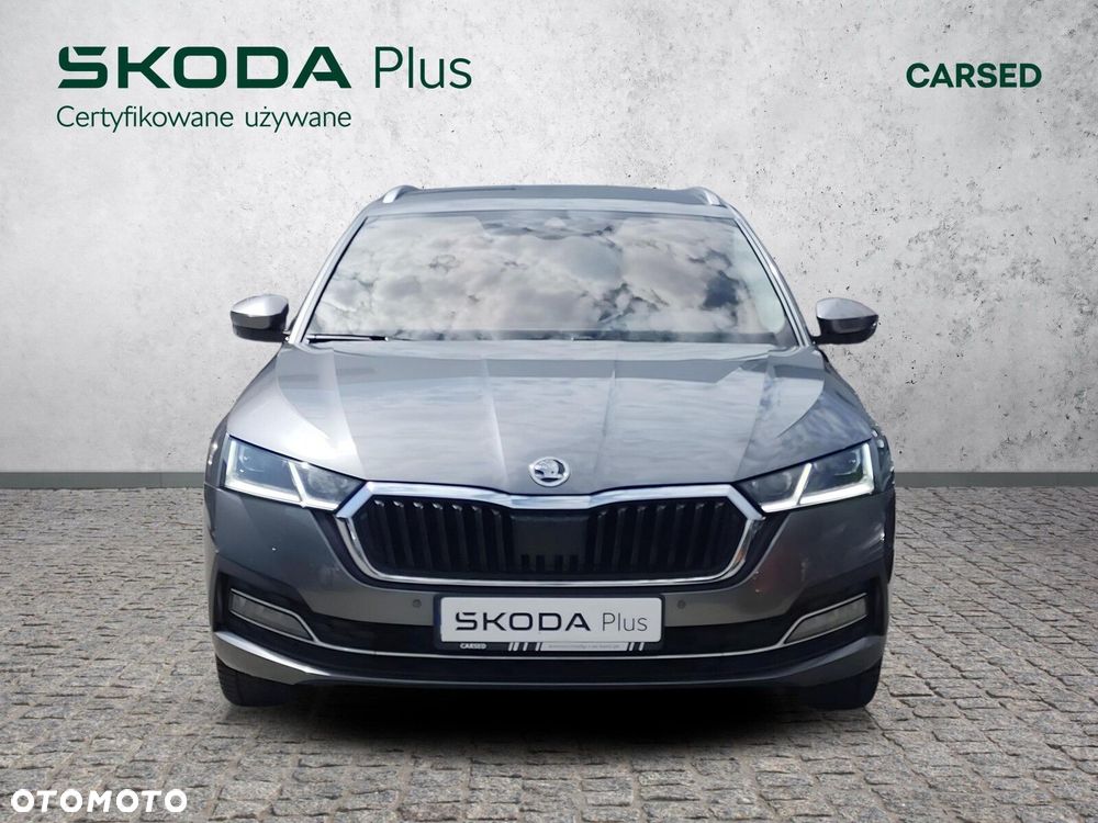 Skoda Octavia 2.0 TDI Style DSG - 10