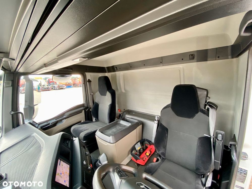 MAN TGS 26.510 6x2-4 + PALFINGER PK 22002-EHE | 6 WYSUWÓW | PILOT RADIOWY | 510 KM | 2023 - 16