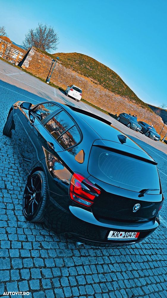 BMW Seria 1 118d Aut. Sport Line - 16
