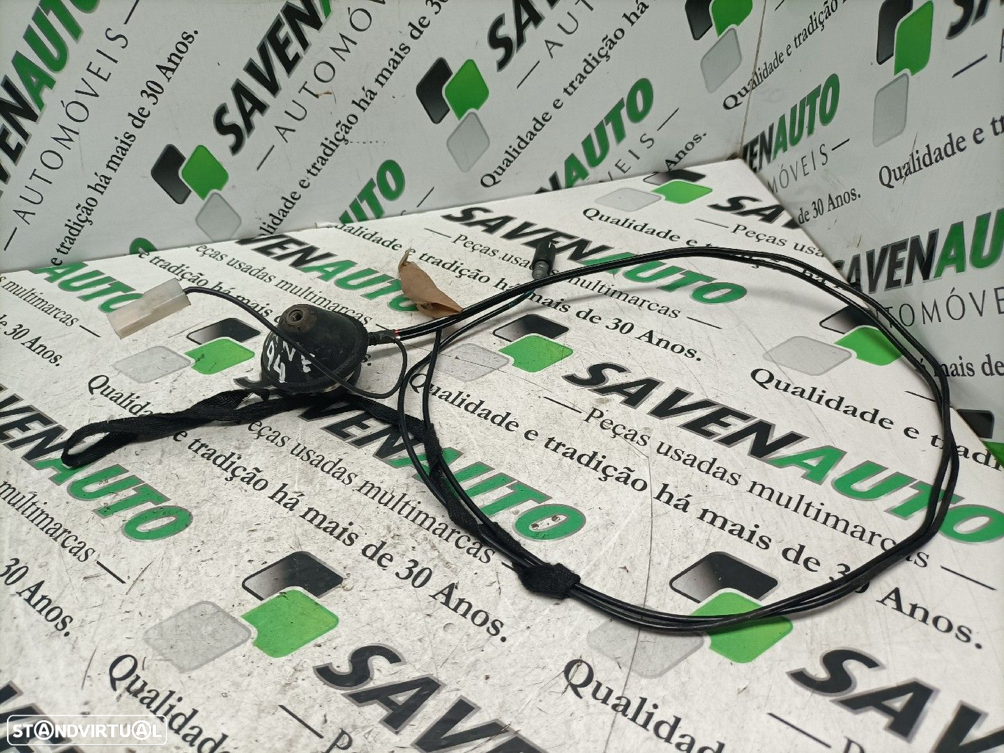 Base Antena Renault Megane Ii (Bm0/1_, Cm0/1_) - 2