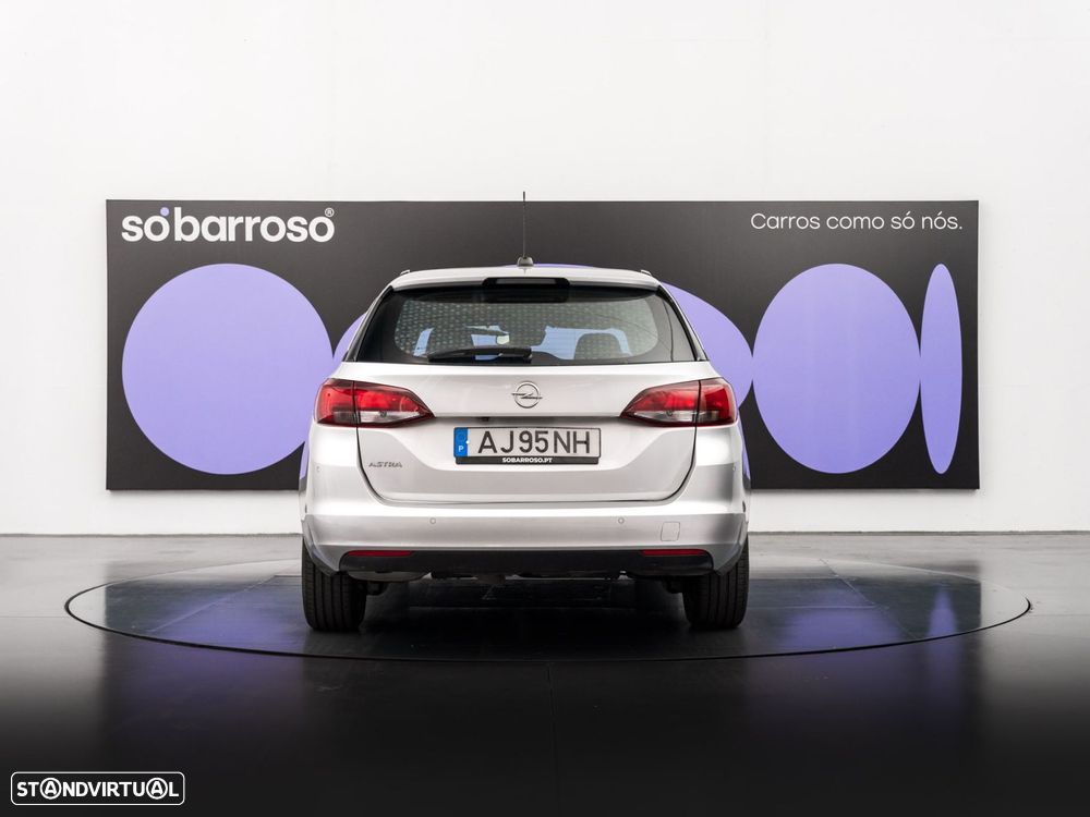 Opel Astra Sports Tourer 1.5 D Business Edition S/S - 5