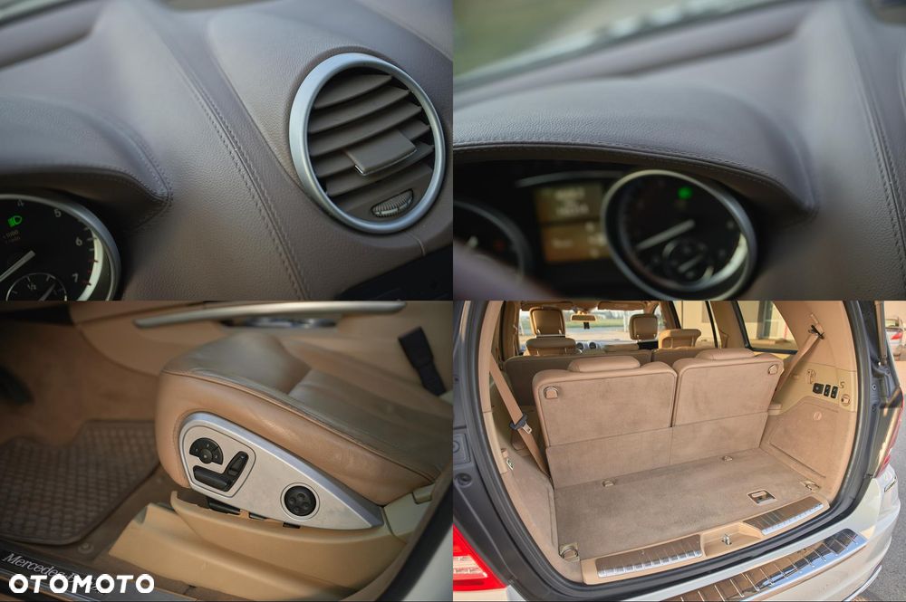 Mercedes-Benz GL 450 4Matic 7G-TRONIC - 39