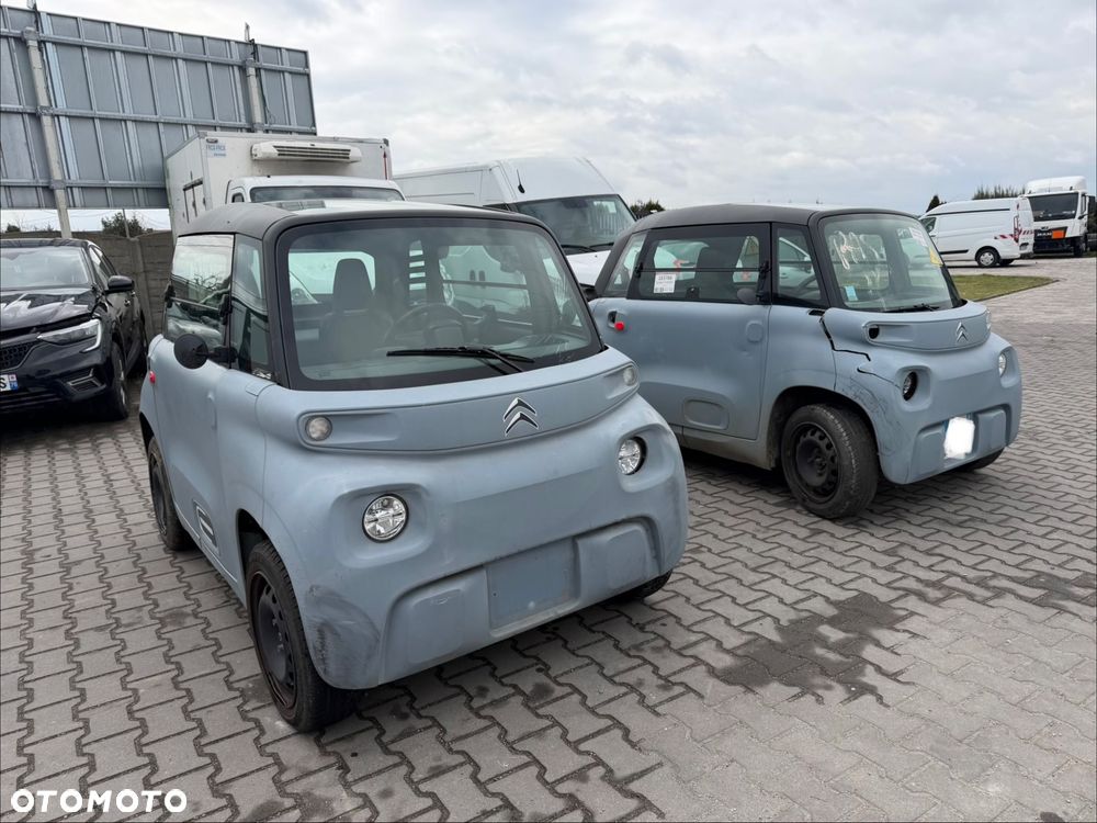 Citroën Ami - 1