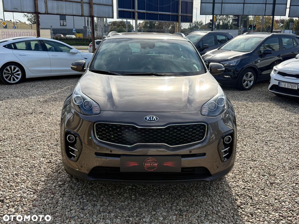 Kia Sportage - 3