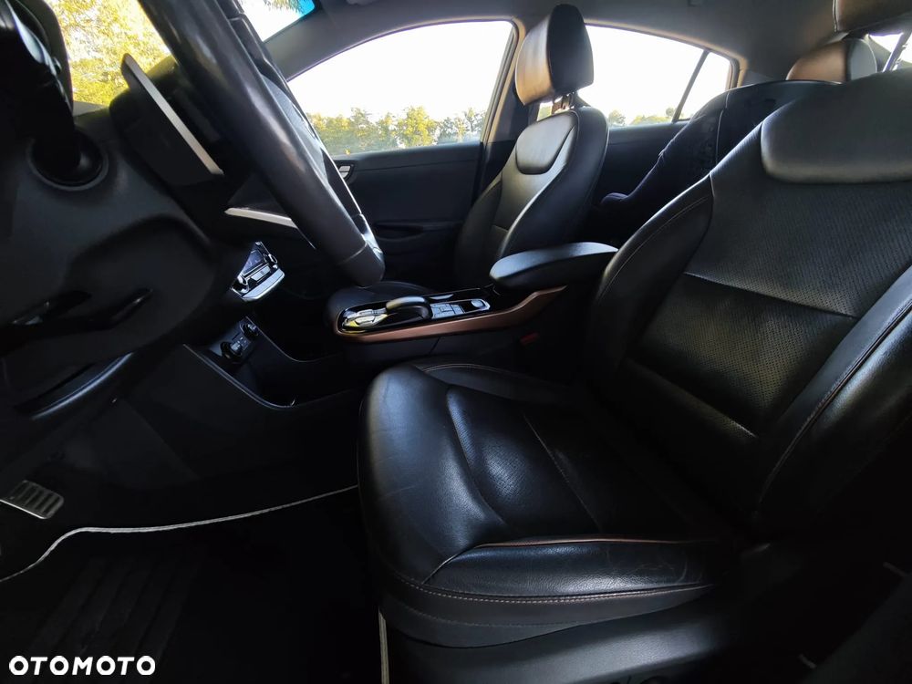 Hyundai IONIQ electric Premium - 11