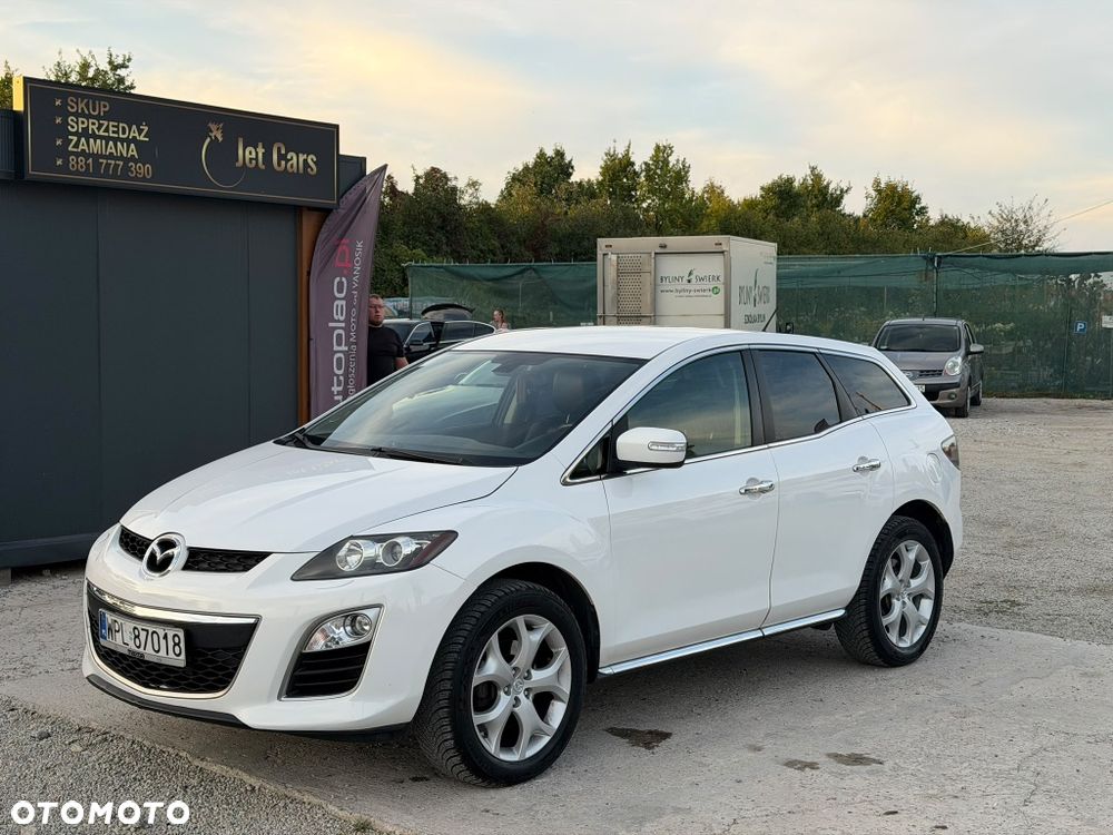 Mazda CX-7